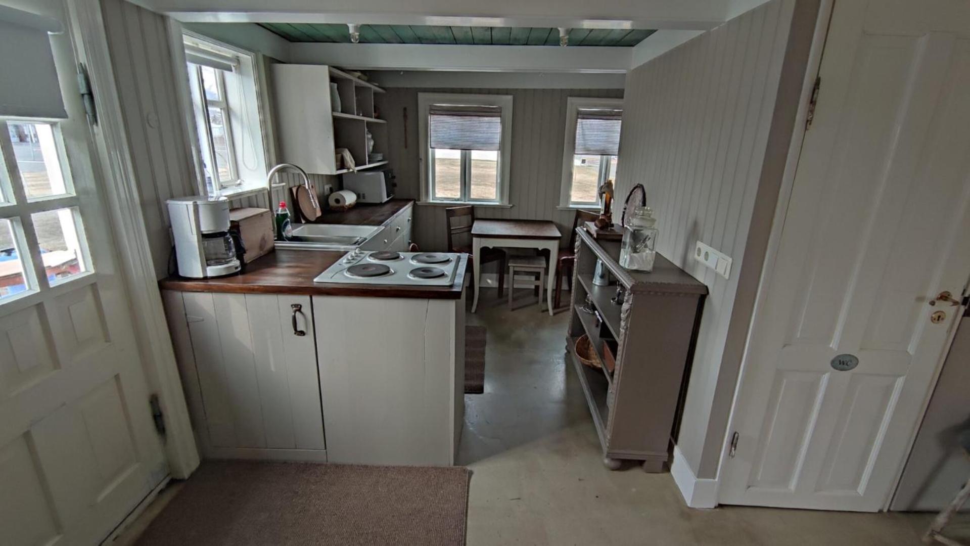 Dalvik Vegamot Cottages Екстер'єр фото